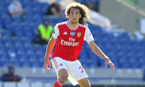Hàng thải Arsenal tỏa sáng và được triệu tập lên tuyển Pháp