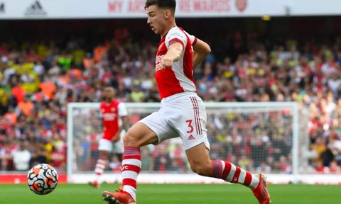 Arsenal sở hữu cầu thủ không bao giờ khiến đội bóng thất vọng