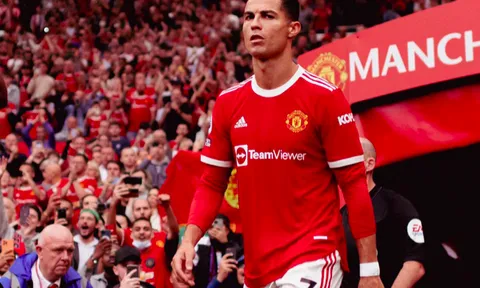 M.U bại trận, Ronaldo lập tức phản ứng mạnh mẽ