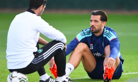 Kiểm tra y tế, Arsenal tiếp tục thanh trừng 1 cái tên