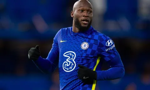 Lukaku gây sốc, tuyên bố Chelsea chỉ là lựa chọn thứ 4