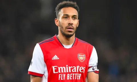'Đó là phần tồi tệ nhất của Aubameyang'