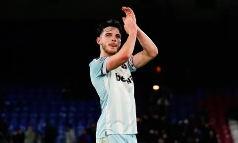 Joe Cole nêu lý do quan trọng khiến Declan Rice không nên đến M.U