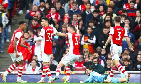 Arsenal nguy to, cầu thủ trụ cột bỏ lỡ 4 buổi tập liên tiếp