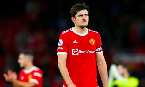 Harry Maguire: Tôi đã có thể ký HĐ với CLB khác