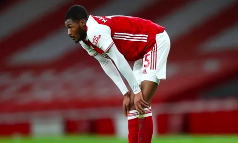 Cầu thủ vừa rời Emirates được cho là hết cơ hội trở lại Arsenal