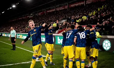 Thắng Brentford, Ferdinand nói thẳng mục tiêu của Man United mùa này