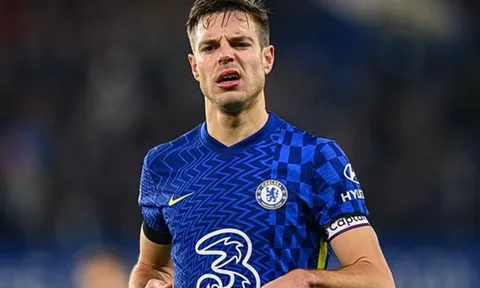 'Tôi không bao giờ tha thứ cho Cesar Azpilicueta'