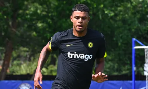 Chelsea chính thức chia tay "Kevin de Bruyne mới"