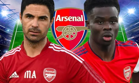 Arteta tàn nhẫn, đội hình mạnh nhất của Arsenal thế nào sau chợ Đông?