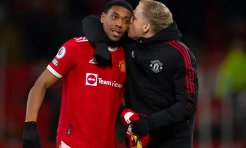 Man Utd chính thức bổ sung 2 cầu thủ mới dự Champions League