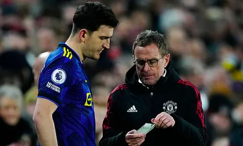 Ferdinand đã đúng với tuyên bố về Harry Maguire?