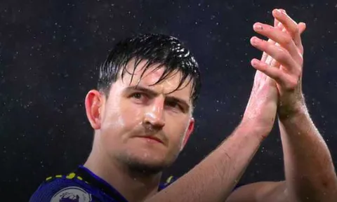 Rất nhanh chóng, Rangnick có quyết định dành cho Maguire