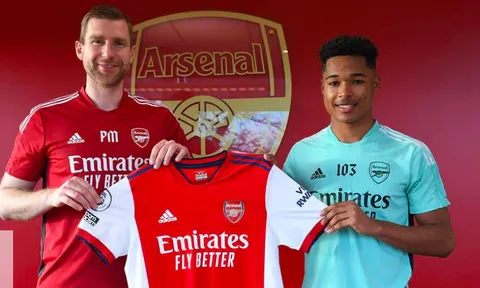 Arsenal hoàn tất HĐ với "một Saka tiếp theo" ở Emirates