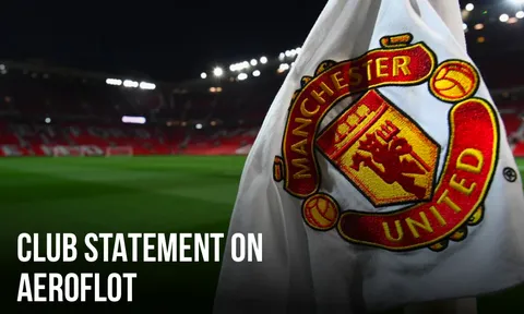 Man Utd chính thức chấm dứt HĐ trị giá 40 triệu