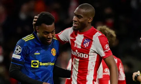 Atletico cùng lúc đón nhận 2 cú sốc lớn trước trận gặp M.U