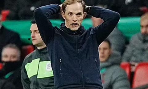 Tuchel: "Chúng tôi không thể dự đoán"