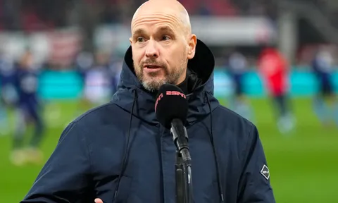 Sự thật ngã ngửa ở thương vụ Ten Hag - Man Utd