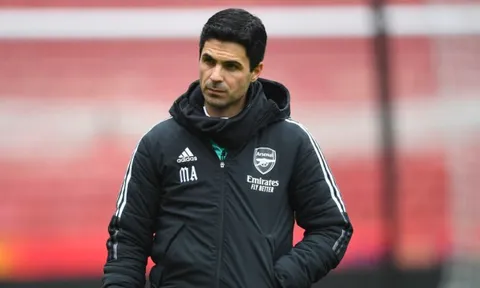 Hạ Watford, Arteta thừa nhận có một cầu thủ không hạnh phúc