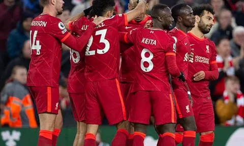 Klopp: "Chúng tôi đã gặp may"