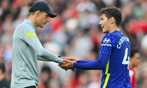 Tuchel: "Chúng tôi không vui khi cậu ấy rời Chelsea"