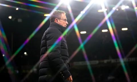 Rangnick ra tối hậu thư cho M.U trong 9 trận còn lại