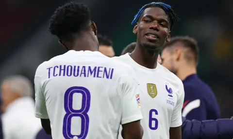 M.U đã tìm thấy cái tên phù hợp hơn Pogba, một cỗ máy đánh chặn