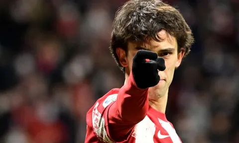 Điều kiện để Arsenal cạnh tranh Joao Felix