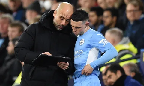 Lescott: 'Foden có thể là cầu thủ Anh xuất sắc nhất lịch sử'