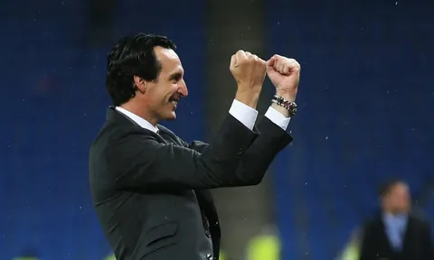 Emery: Bayern đã phạm phải 1 sai lầm