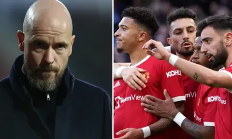 Ten Hag chọn ra mục tiêu chuyển nhượng chính cho tuyến giữa Man Utd