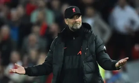 Klopp dự đoán về tương lai của Man Utd dưới thời Ten Hag