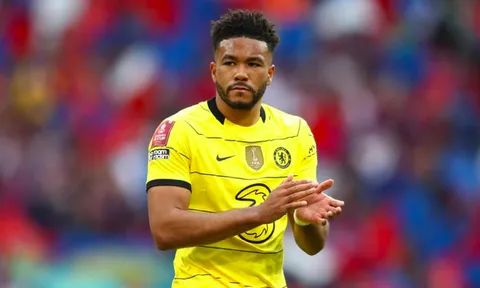 Dấu hỏi Reece James trước thềm đụng độ Arsenal