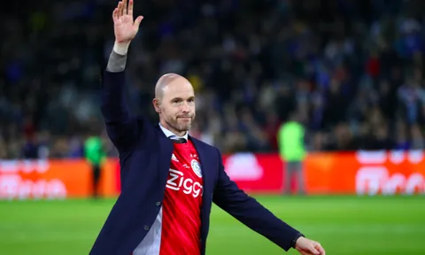 "Van der Sar đã thành thật khi đánh giá về Ten Hag"