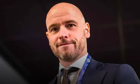 Cầu thủ Man Utd đầu tiên lên tiếng về Ten Hag