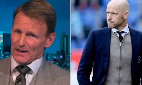 Bỏ qua Ten Hag, Teddy Sheringham chọn HLV lý tưởng cho Man United