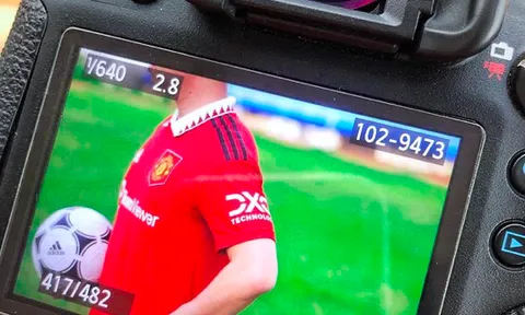 Man Utd rò rỉ áo đấu mới toanh dưới triều đại Ten Hag