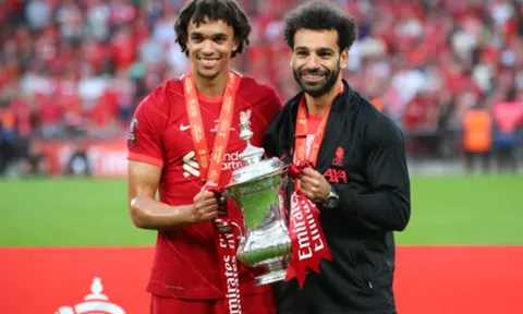 Salah xác định khả năng đá chung kết Champions League