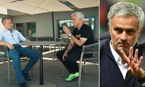 Mourinho: "Thời gian chứng minh tôi đã đúng"
