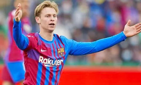 Man Utd cứng rắn với De Jong, vụ Nunez có thể tái diễn