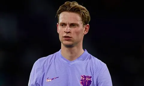 Ten Hag được tiến cử tiền vệ tiếp theo sau De Jong