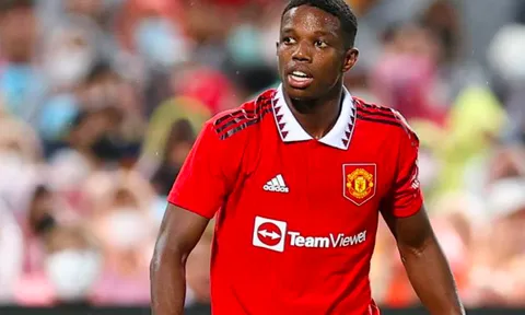 "Bản hợp đồng gây bất ngờ nhất của MU trong hè 2022"