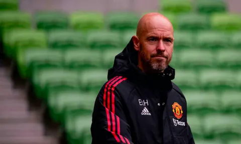 Kevin Campbell: Ten Hag đã có 1 quyết định đúng đắn