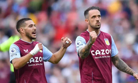 Gerrard đặt mục tiêu khó nhằn cho Aston Villa