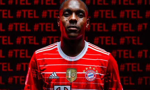 CHÍNH THỨC! Bayern Munich công bố tân binh thứ 5