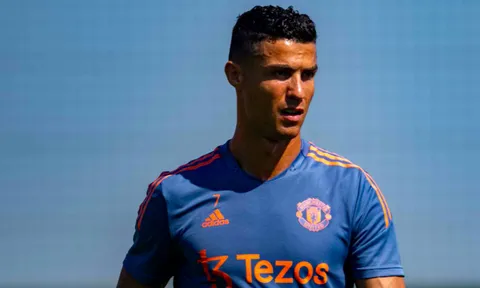 Ten Hag: "Ronaldo không nói như vậy với tôi"