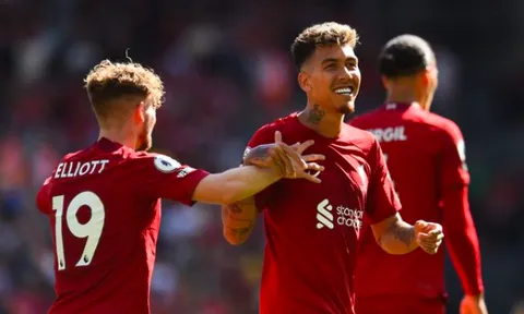 Cuộc họp xóa tan mọi vấn đề ở Liverpool