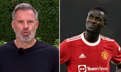 Carragher vạch trần tố cáo của Bailly