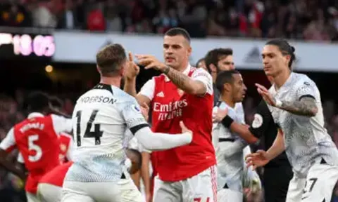 Paul Merson nêu tên cầu thủ đáng tin cậy của Arsenal