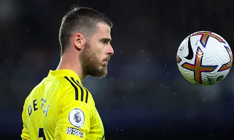 Ten Hag lên tiếng về tương lai De Gea